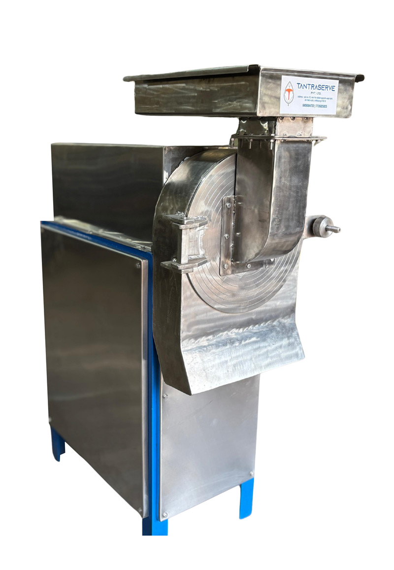 Coconut Processing Machinery, Shredding, Pre Cutting Machines / Cutters