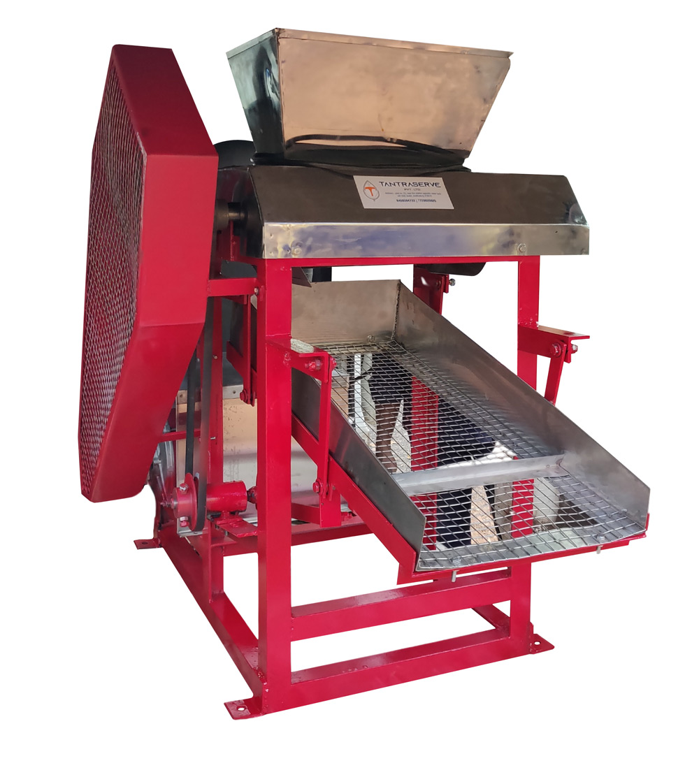 Cashew Processing Machines Manufacturer, Supplier