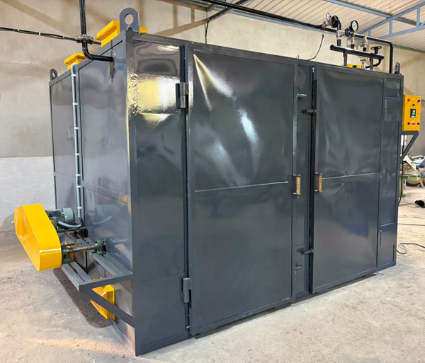 steam-operated-dryer Manufacturer, Supplier